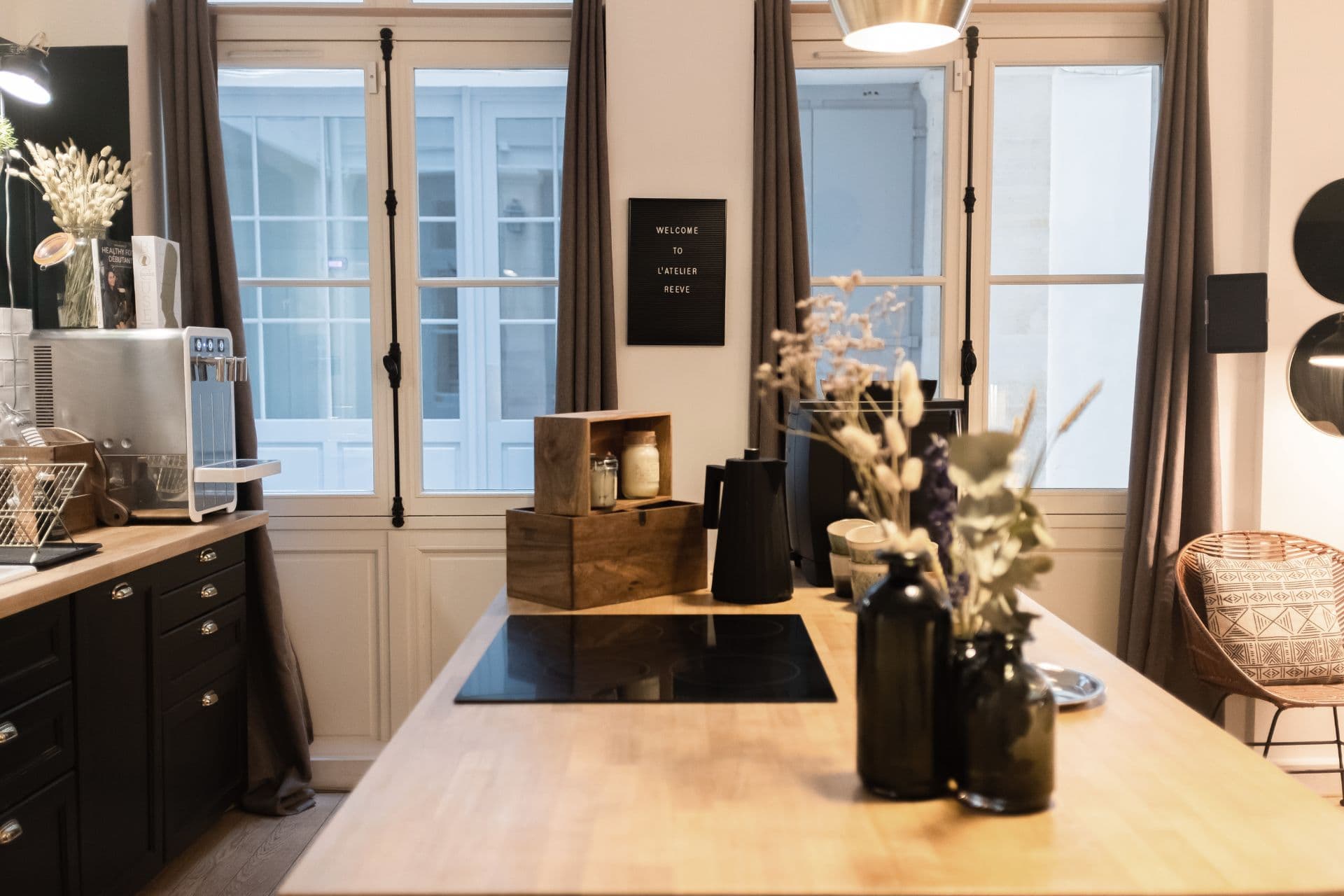 L'Atelier Reeve - Photo 5