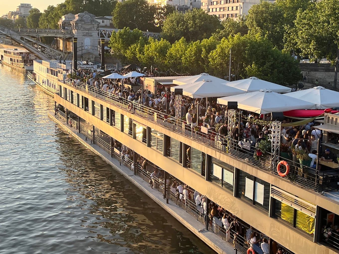 Barge Mazette - Photo 5