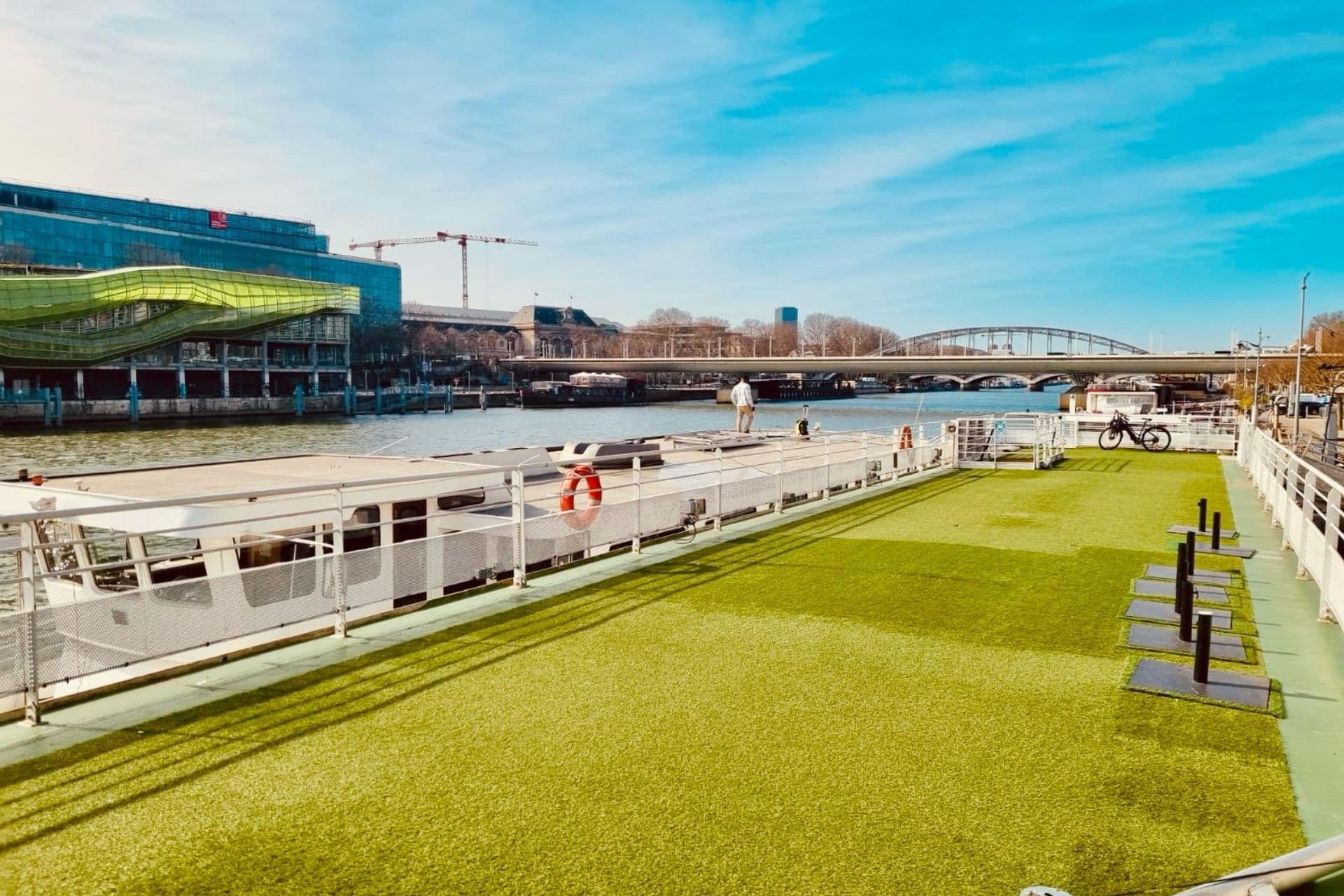 Bateaux Alizés - Photo 1