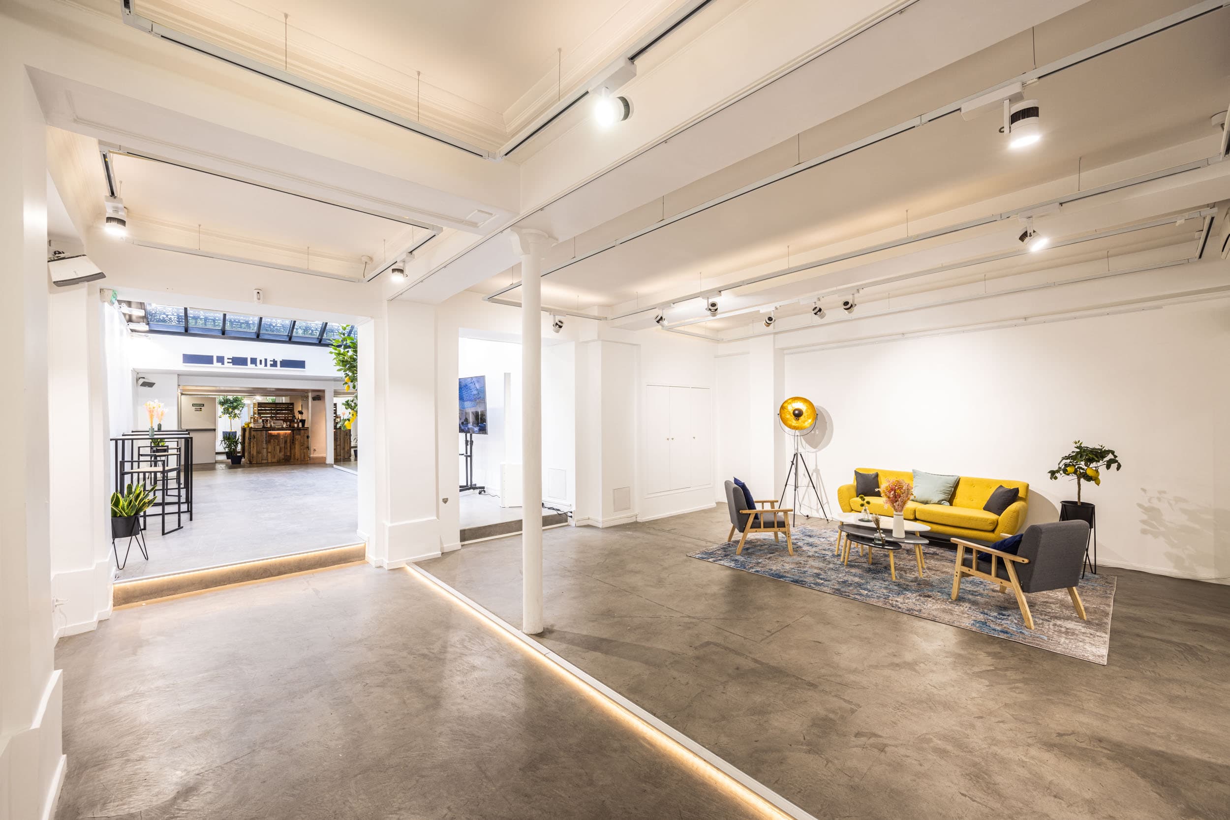 La Fabrique Marais – cocktail d'entreprise Paris