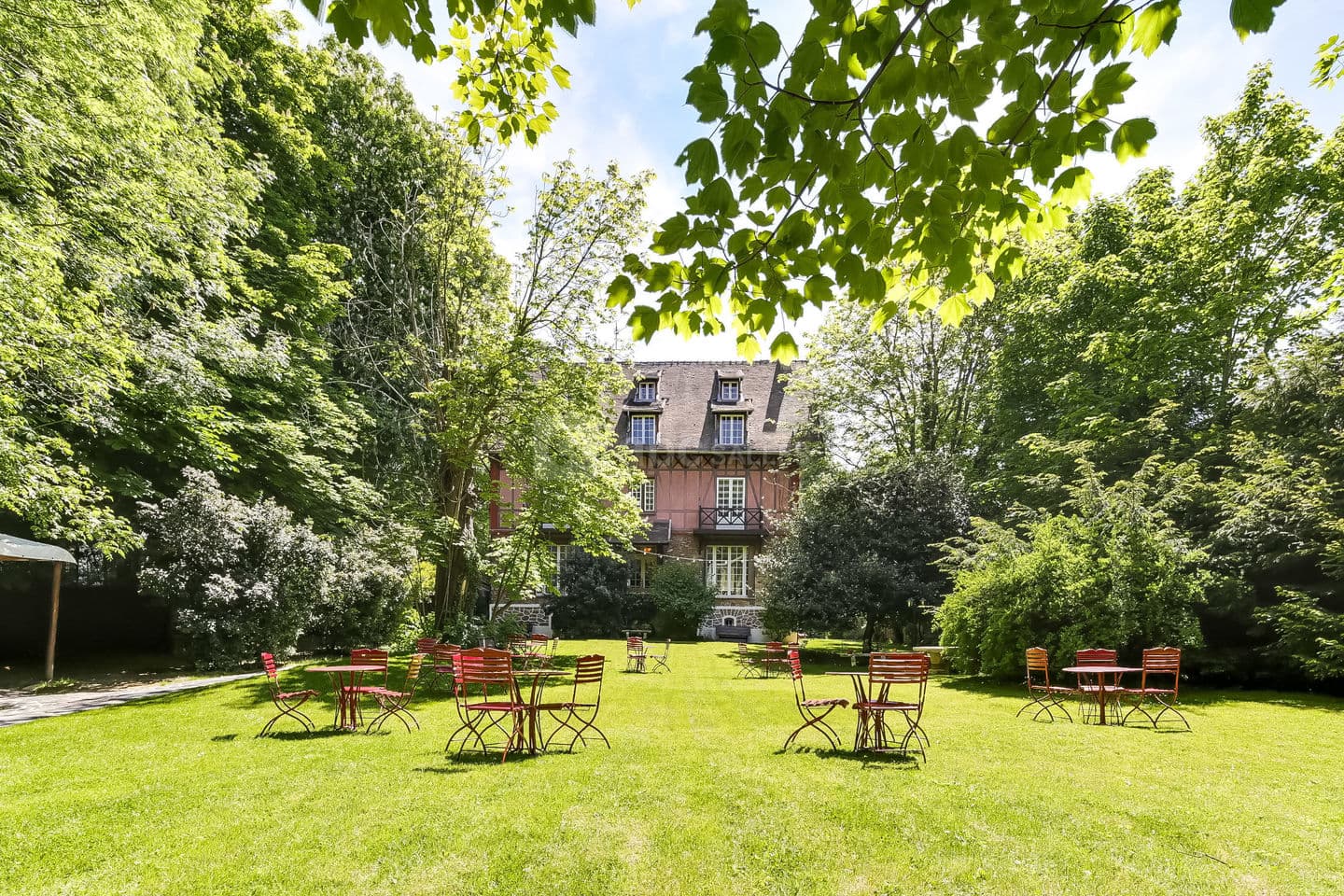 manoir des loups - Photo 2