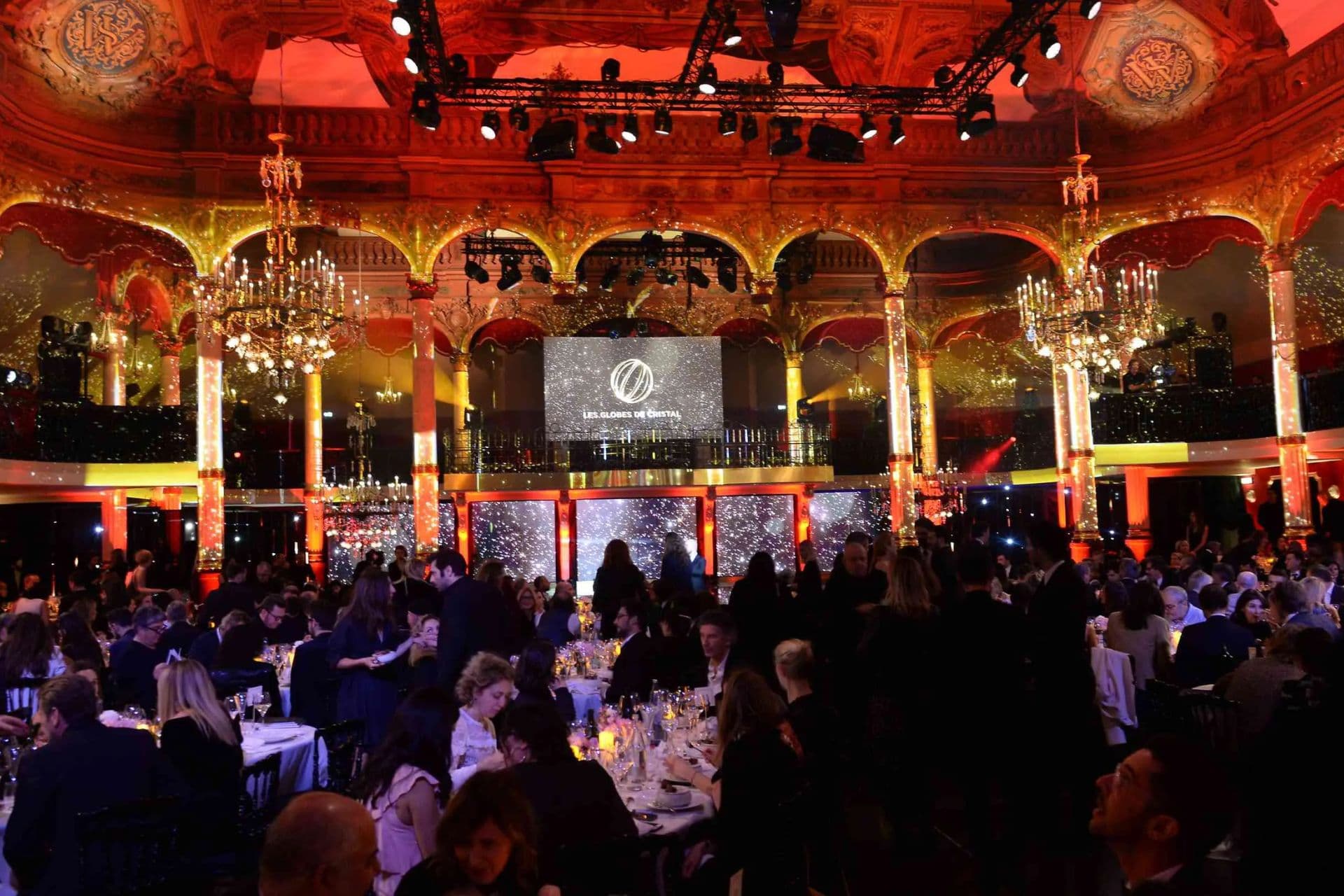 Salle Wagram - Photo 2