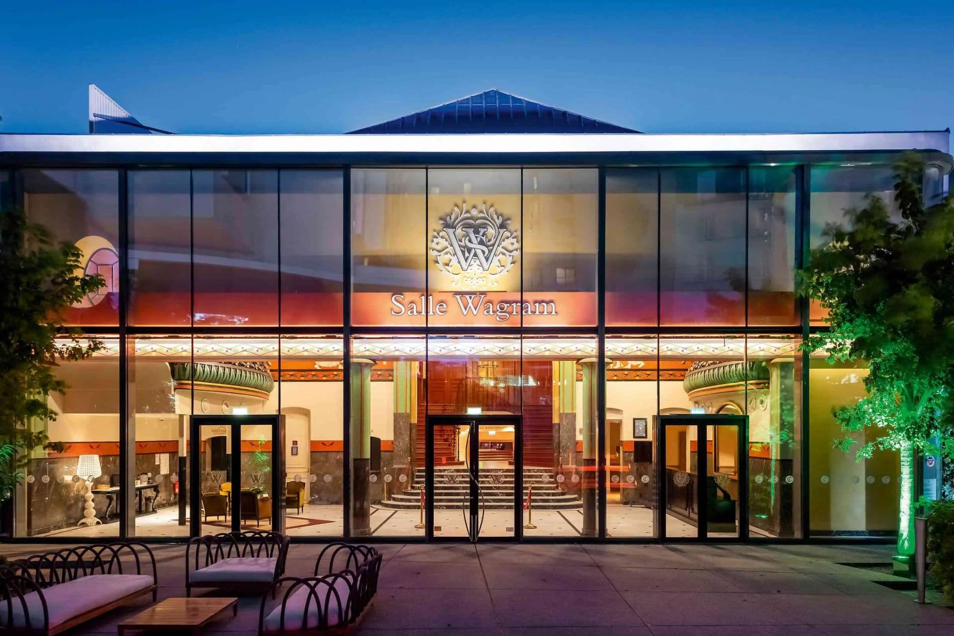 Salle Wagram - Photo 4