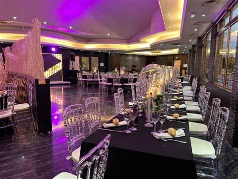 Salon de l'event - Photo 2