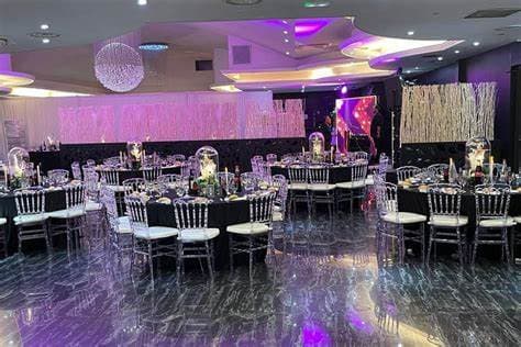 Salon de l'event - Photo 4