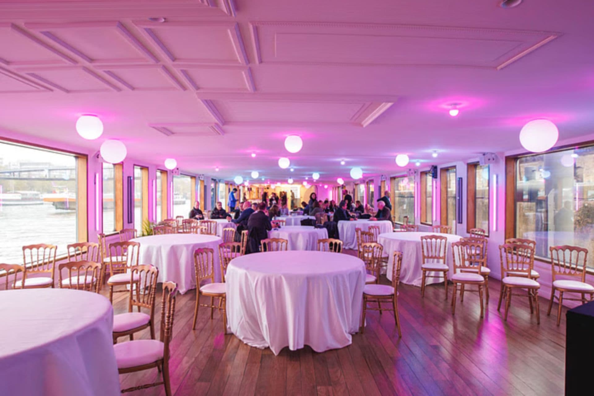 La Terasse Flottante - Photo 4