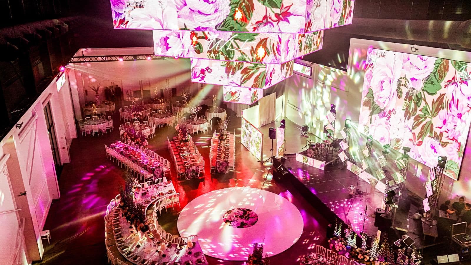 le white / le Salon Gabrielle / Salon Ushuaia - Photo 1