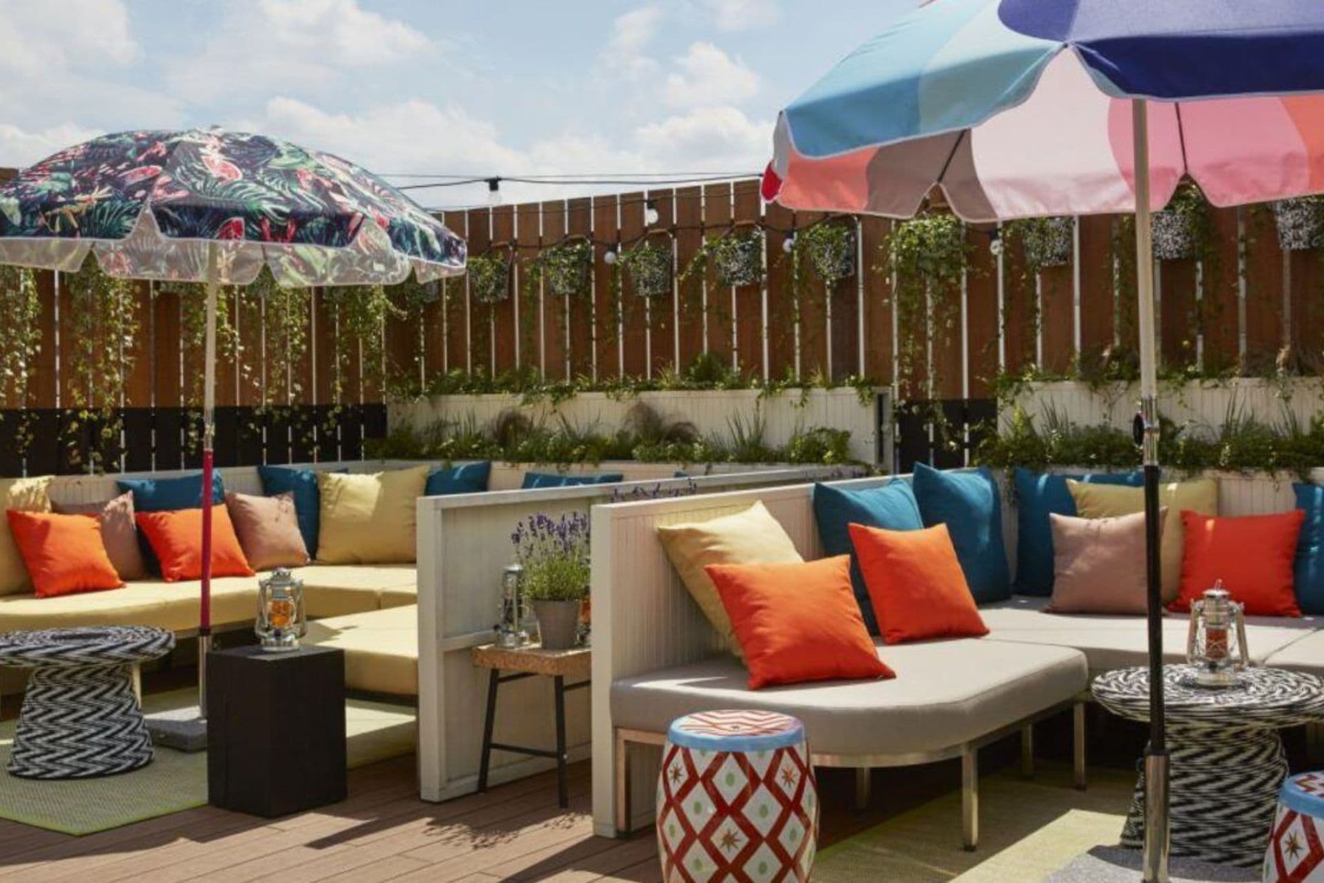 Roof Top Mama Shelter - Photo 1